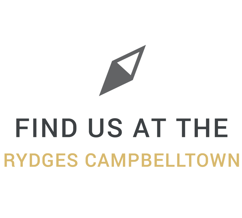 Find Us at Rydges Campbelltown
