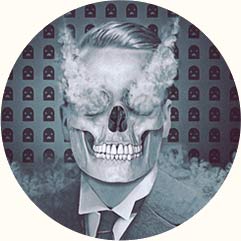 ghost image